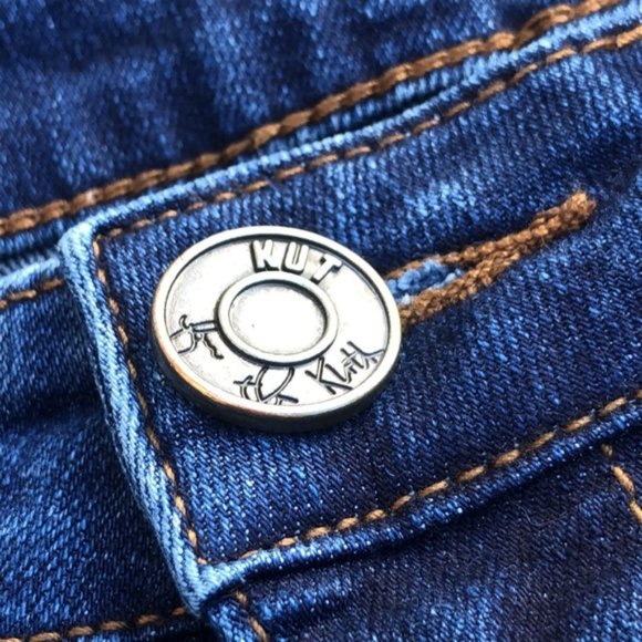 LIKE NEW VINTAGE KUT FROM THE KLOTH STRAIGHT JEANS 829x30 ⭐️ - Picture 10 of 12